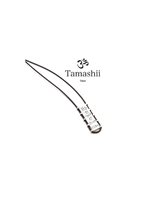 Collana Tamashii Flag in Argento NHS924-S6 - NHS924-S6
